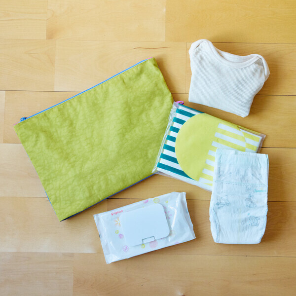 親子コーデ・バッグの中身・子育て全部見せ！【VOL.5『シーナリー』川島幸恵さん】 | HugMug