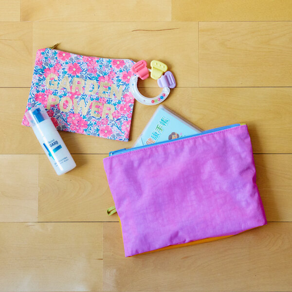 親子コーデ・バッグの中身・子育て全部見せ！【VOL.5『シーナリー』川島幸恵さん】 | HugMug