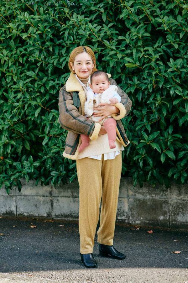 親子コーデ・バッグの中身・子育て全部見せ！【VOL.5『シーナリー』川島幸恵さん】 | HugMug