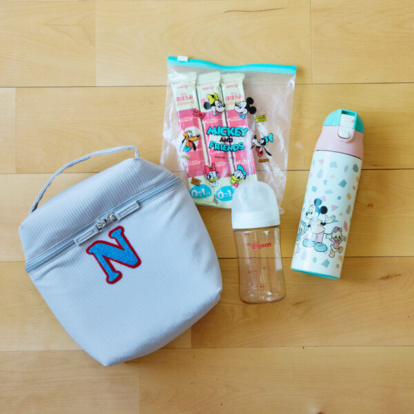 親子コーデ・バッグの中身・子育て全部見せ！【VOL.5『シーナリー』川島幸恵さん】 | HugMug