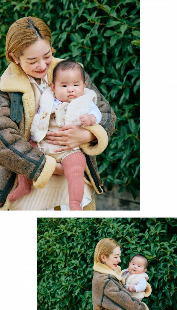 親子コーデ・バッグの中身・子育て全部見せ！【VOL.5『シーナリー』川島幸恵さん】 | HugMug