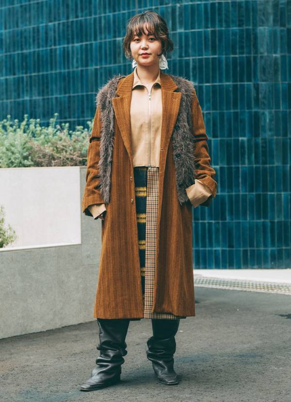 ベビーのセットアップが可愛すぎ！ モード×カジュアルな家族コーデ  | HugMug