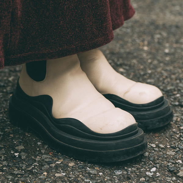 韓国ブランドがやっぱりキテる！ 【冬のおしゃれファミリーSNAP】 | HugMug