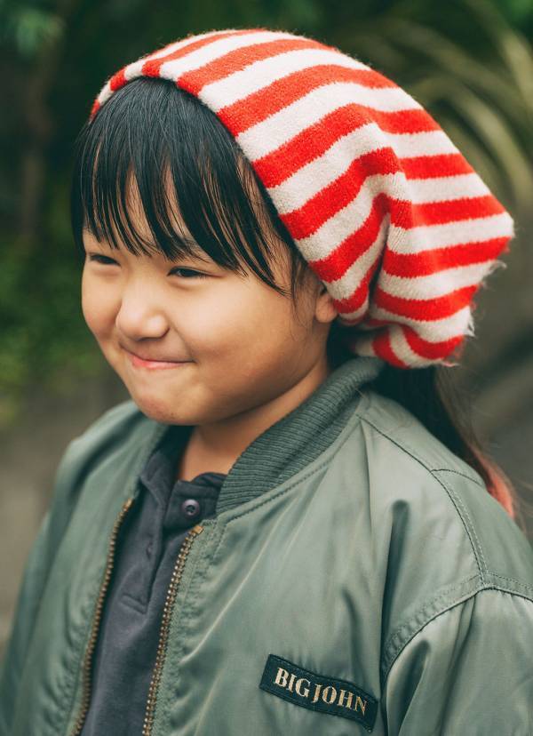 韓国ブランドがやっぱりキテる！ 【冬のおしゃれファミリーSNAP】 | HugMug