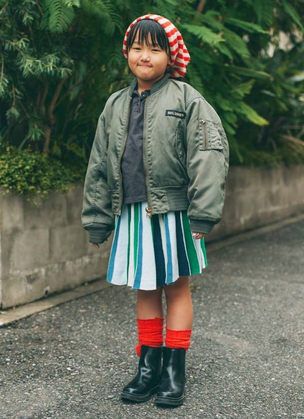 韓国ブランドがやっぱりキテる！ 【冬のおしゃれファミリーSNAP】 | HugMug