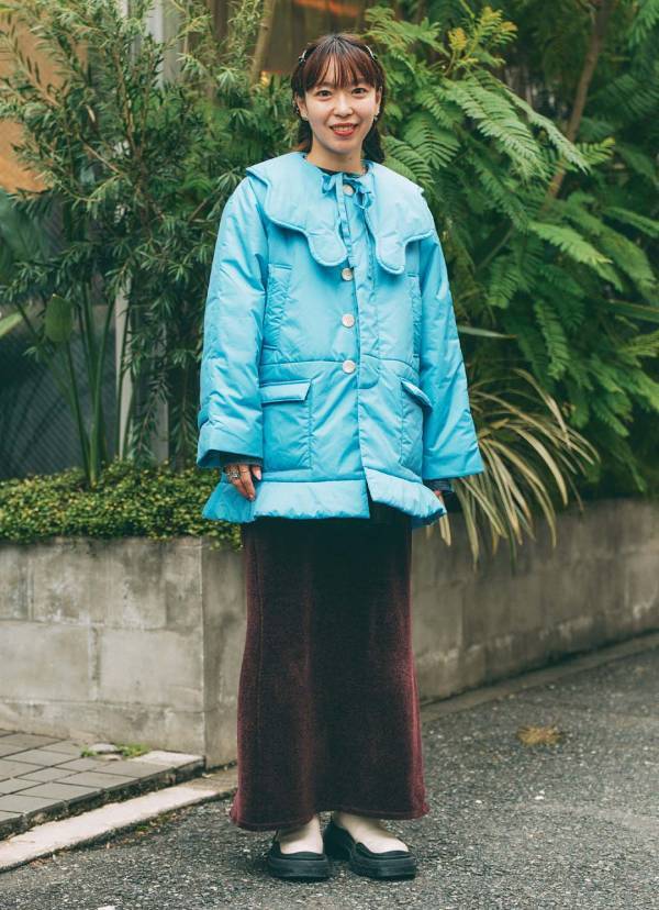 韓国ブランドがやっぱりキテる！ 【冬のおしゃれファミリーSNAP】 | HugMug