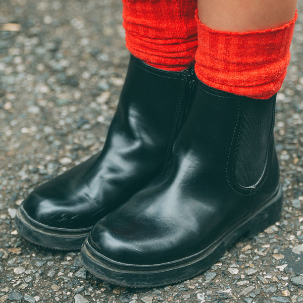 韓国ブランドがやっぱりキテる！ 【冬のおしゃれファミリーSNAP】 | HugMug