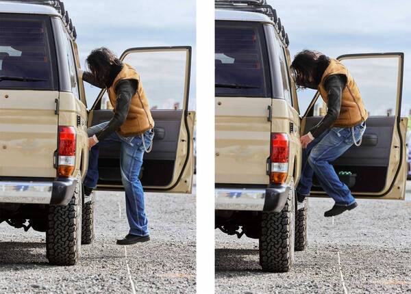 購入先や乗り心地は？ヴィンテージ好き家族のファミリーカーSNAP。 | HugMug