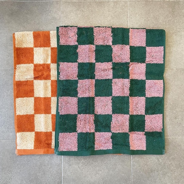 【Standard Products】大人気タオル！新色もうチェックした？過去イチ好みかも | HugMug