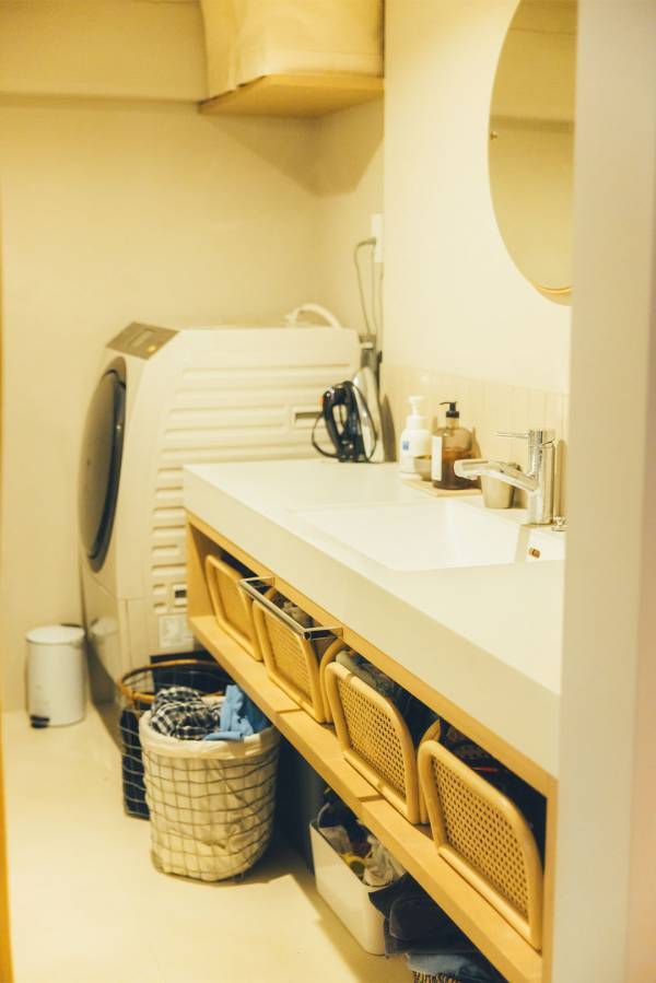 センスのいい家族が暮らす家【vol.21 モダンとぬくもりが融合する家・小松岳さん、木綿さん邸】 | HugMug