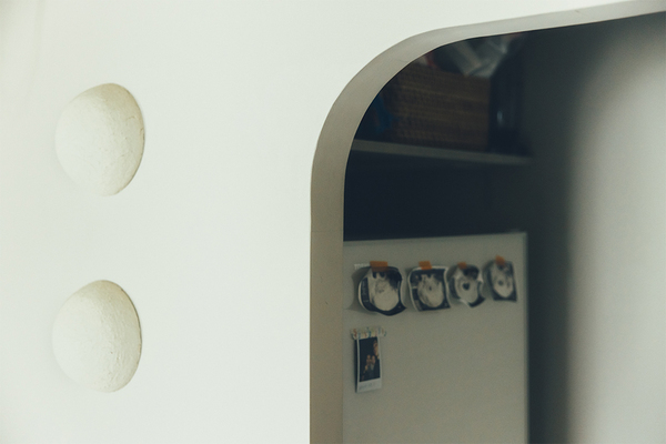 センスのいい家族が暮らす家【vol.21 モダンとぬくもりが融合する家・小松岳さん、木綿さん邸】 | HugMug