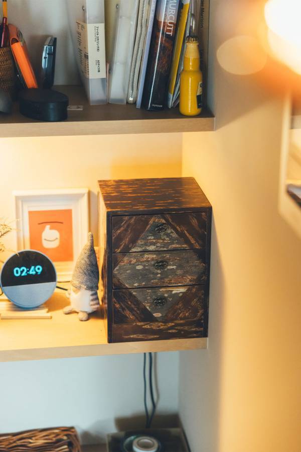 センスのいい家族が暮らす家【vol.21 モダンとぬくもりが融合する家・小松岳さん、木綿さん邸】 | HugMug