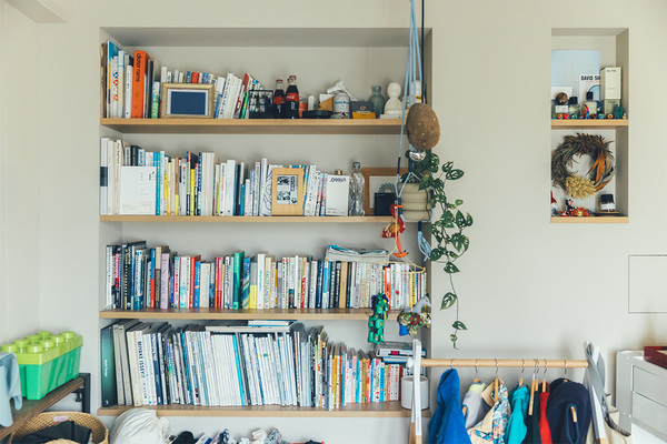 センスのいい家族が暮らす家【vol.21 モダンとぬくもりが融合する家・小松岳さん、木綿さん邸】 | HugMug