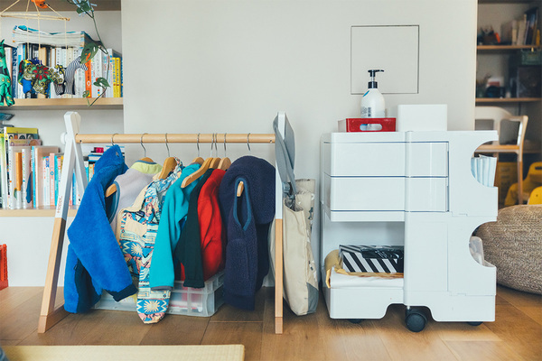 センスのいい家族が暮らす家【vol.21 モダンとぬくもりが融合する家・小松岳さん、木綿さん邸】 | HugMug