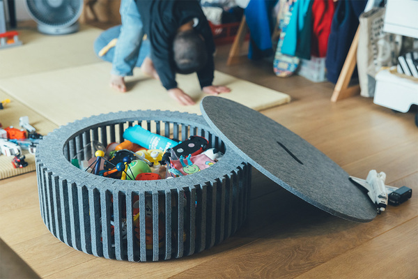 センスのいい家族が暮らす家【vol.21 モダンとぬくもりが融合する家・小松岳さん、木綿さん邸】 | HugMug