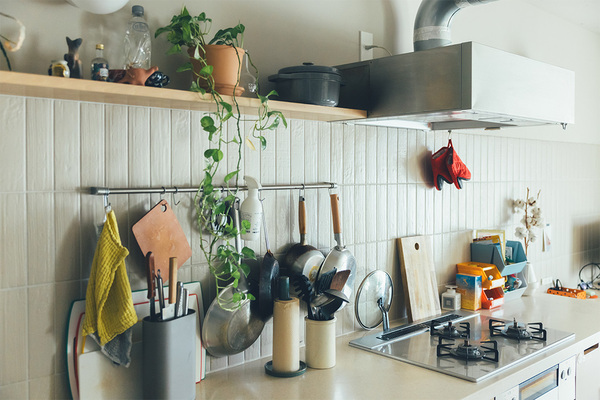 センスのいい家族が暮らす家【vol.21 モダンとぬくもりが融合する家・小松岳さん、木綿さん邸】 | HugMug