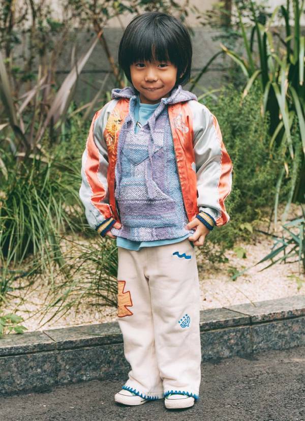 子どもから大人まで愛される、名作「コンバース」でファミリーリンクコーデ | HugMug