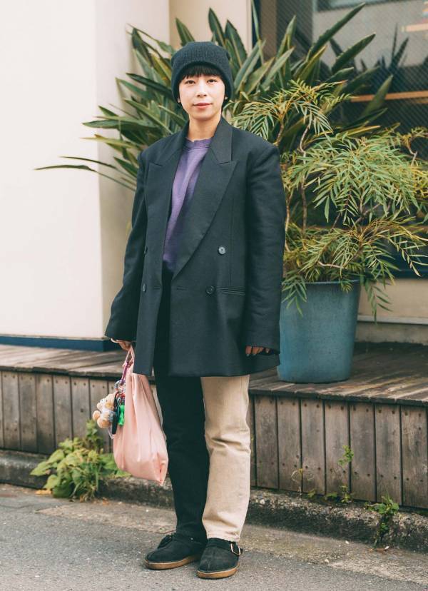 ライトカラーを取り入れるなら【ZARA】が使える！ 重くならない冬コーデ術 | HugMug