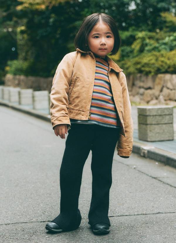 夫婦で旬なブラウンをシェア！  ヴィンテージMIXでこなれ感を加速 | HugMug