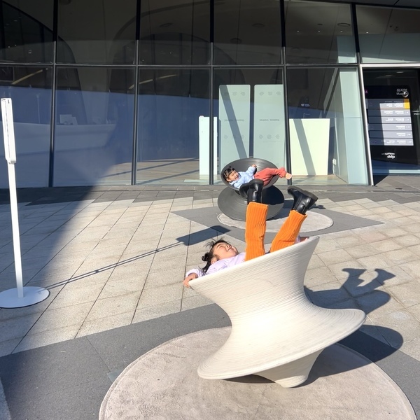 【子連れ韓国】いま東大門DDPが熱い！大型遊具からワークショップまで充実の大型キッズカフェ「dikidiki」 | HugMug