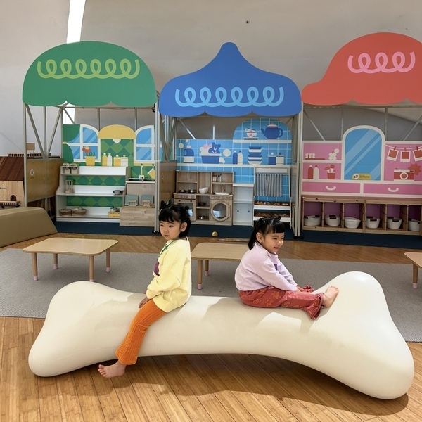【子連れ韓国】いま東大門DDPが熱い！大型遊具からワークショップまで充実の大型キッズカフェ「dikidiki」 | HugMug