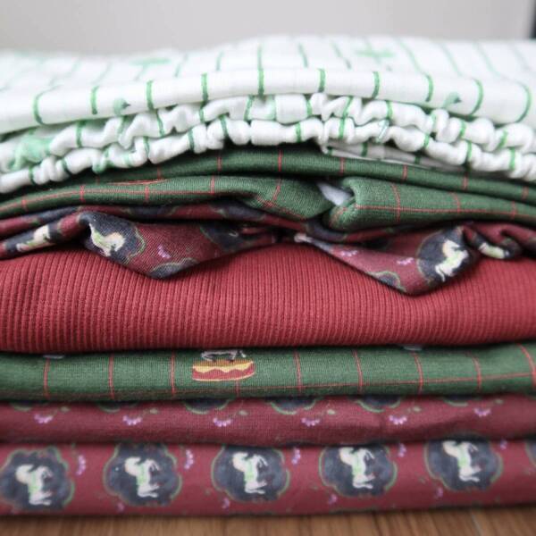 2026年干支の馬柄が可愛い！ 【tinytinydoors】のウエア＆レッスンバッグが超優秀！ | HugMug