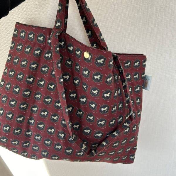 2026年干支の馬柄が可愛い！ 【tinytinydoors】のウエア＆レッスンバッグが超優秀！ | HugMug