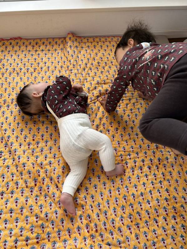 2026年干支の馬柄が可愛い！ 【tinytinydoors】のウエア＆レッスンバッグが超優秀！ | HugMug