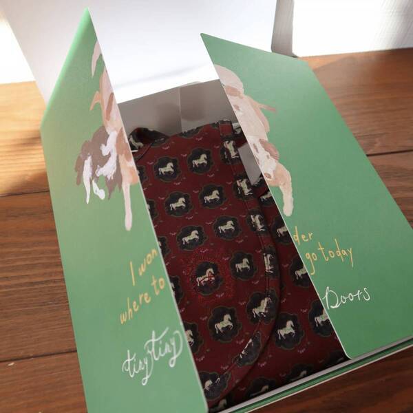 2026年干支の馬柄が可愛い！ 【tinytinydoors】のウエア＆レッスンバッグが超優秀！ | HugMug