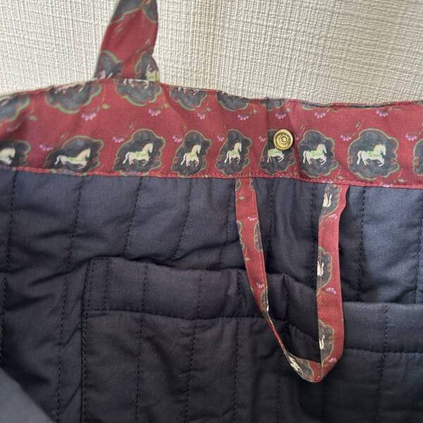 2026年干支の馬柄が可愛い！ 【tinytinydoors】のウエア＆レッスンバッグが超優秀！ | HugMug