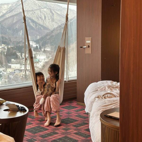 小学生以下リフト無料！【苗場スキー場】が子連れにおすすめの理由。ちびっこゲレンデやスノースクールあり | HugMug