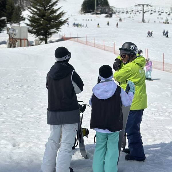 小学生以下リフト無料！【苗場スキー場】が子連れにおすすめの理由。ちびっこゲレンデやスノースクールあり | HugMug