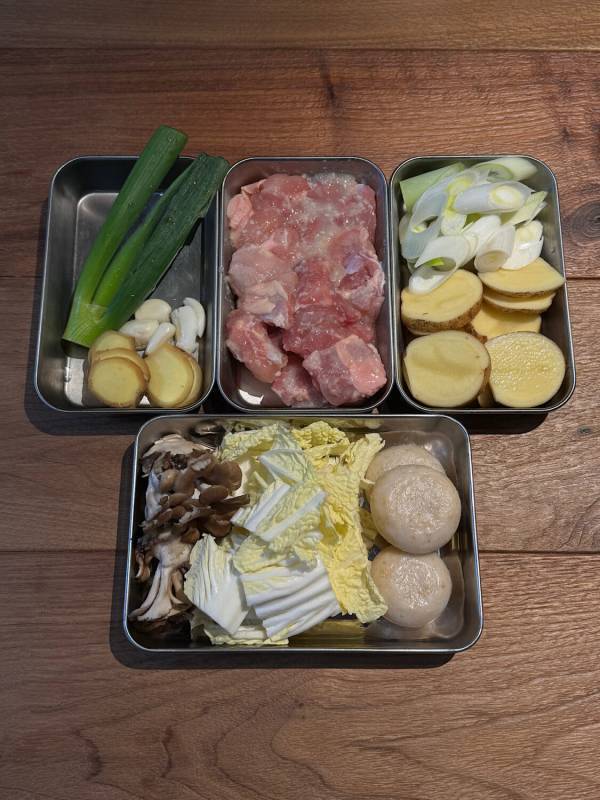 リピ確定の絶品鍋レシピ！鶏肉×塩麹で作る韓国鍋”タッカンマリ”が冬の新定番 | HugMug