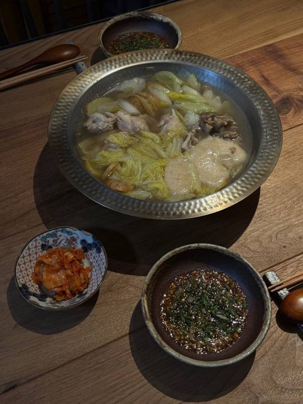 リピ確定の絶品鍋レシピ！鶏肉×塩麹で作る韓国鍋”タッカンマリ”が冬の新定番 | HugMug