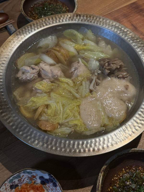 リピ確定の絶品鍋レシピ！鶏肉×塩麹で作る韓国鍋”タッカンマリ”が冬の新定番 | HugMug
