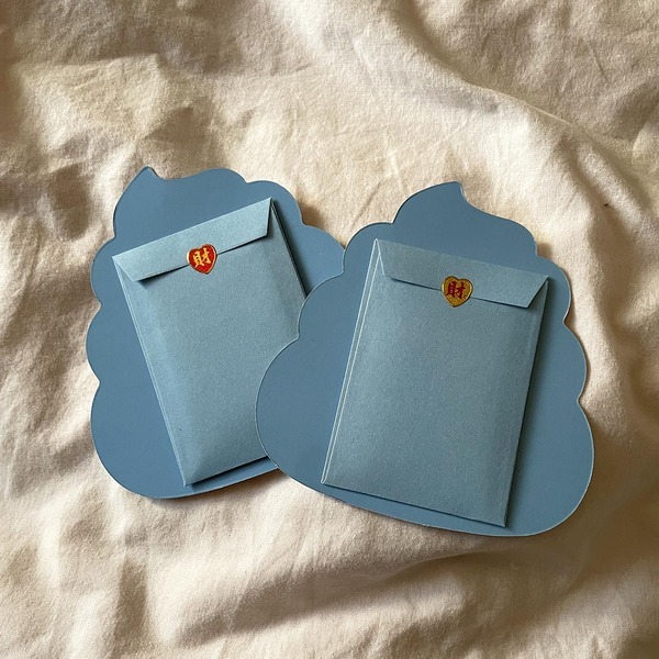 【2026年最新】セリアで見つけた！もらって嬉しい変わり種ポチ袋３選 | HugMug