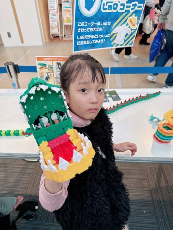 LEGOとは違う！丸も球も作れる日本製ブロック「LaQ」が子どもに大人気な理由 | HugMug