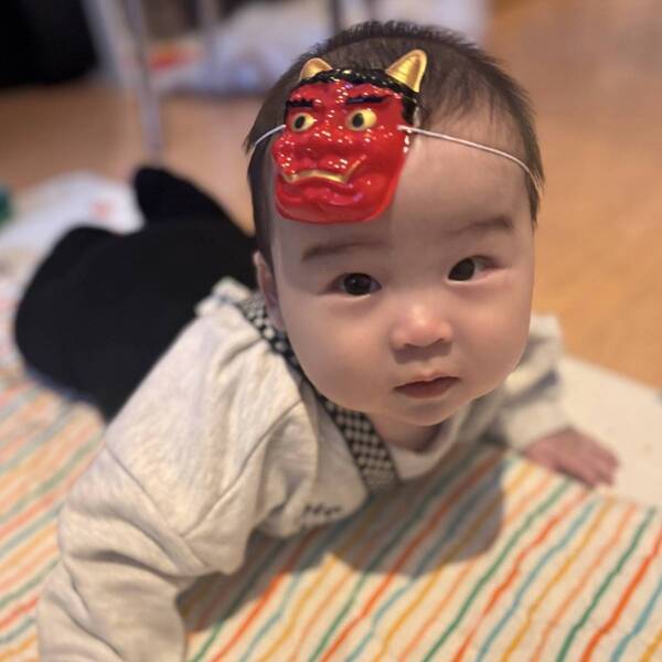 今年の恵方は南南東！【節分】100均アイテムで哺乳瓶を恵方巻きデコしちゃお！ | HugMug