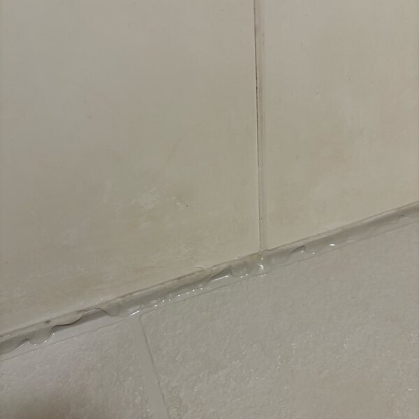 諦めてたお風呂のカビが消えた！？塗って15分放置の「カビホワイト」がすごい | HugMug