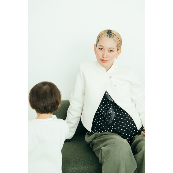 親子コーデ・バッグの中身・子育て全部見せ！【VOL.6『Maison de candy』ファウンダー・ミシェルさん】 | HugMug