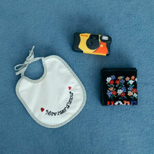 親子コーデ・バッグの中身・子育て全部見せ！【VOL.6『Maison de candy』ファウンダー・ミシェルさん】 | HugMug