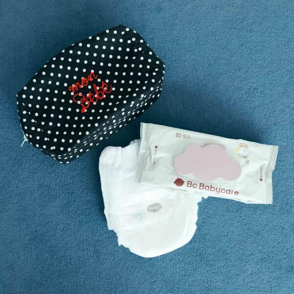 親子コーデ・バッグの中身・子育て全部見せ！【VOL.6『Maison de candy』ファウンダー・ミシェルさん】 | HugMug