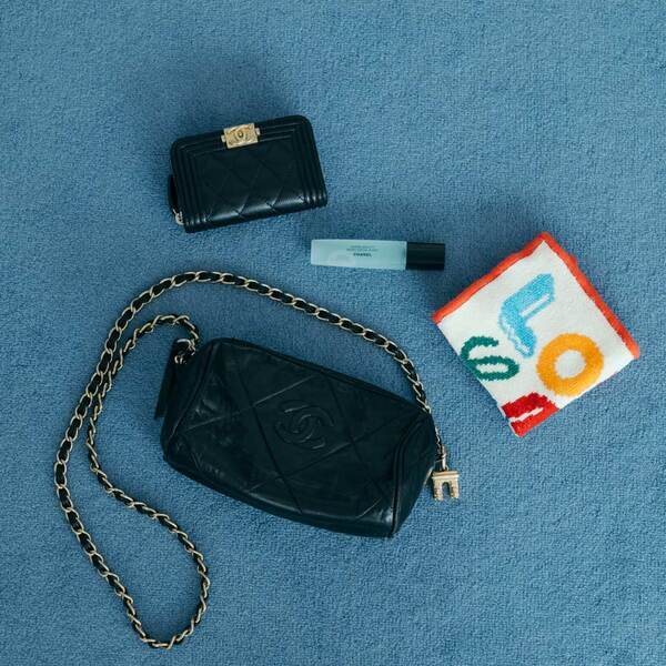 親子コーデ・バッグの中身・子育て全部見せ！【VOL.6『Maison de candy』ファウンダー・ミシェルさん】 | HugMug