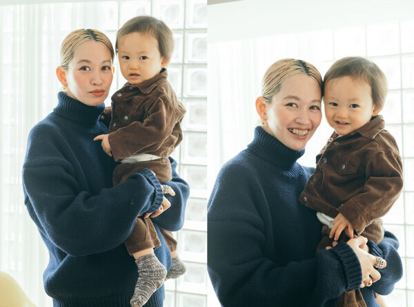 親子コーデ・バッグの中身・子育て全部見せ！【VOL.6『Maison de candy』ファウンダー・ミシェルさん】 | HugMug