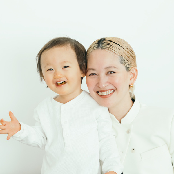 親子コーデ・バッグの中身・子育て全部見せ！【VOL.6『Maison de candy』ファウンダー・ミシェルさん】 | HugMug