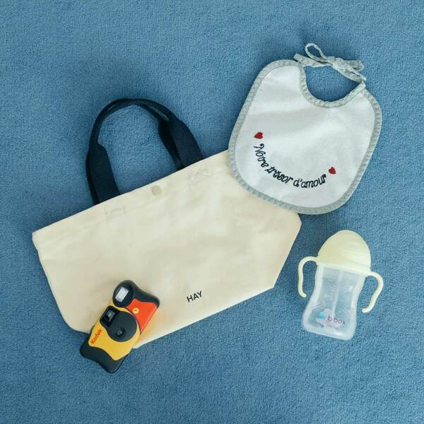 親子コーデ・バッグの中身・子育て全部見せ！【VOL.6『Maison de candy』ファウンダー・ミシェルさん】 | HugMug