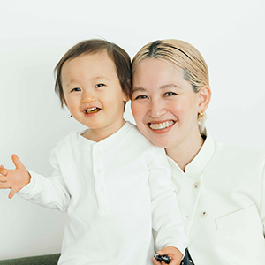 親子コーデ・バッグの中身・子育て全部見せ！【VOL.6『Maison de candy』ファウンダー・ミシェルさん】 | HugMug