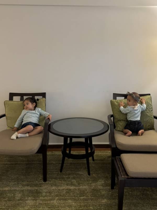 【0・2歳と行く冬の沖縄①】航空券4人で5万円！？冬の沖縄×連泊特典で叶えるコスパ最強の子連れ旅 | HugMug