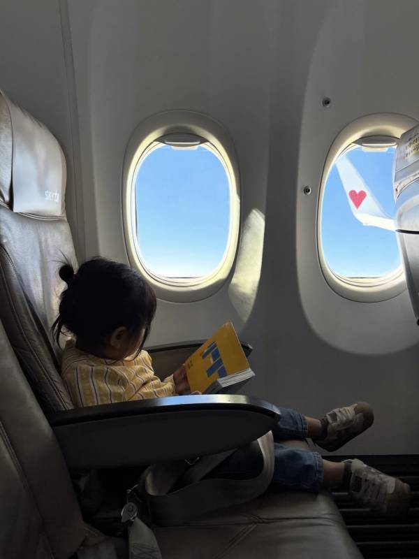 【0・2歳と行く冬の沖縄①】航空券4人で5万円！？冬の沖縄×連泊特典で叶えるコスパ最強の子連れ旅 | HugMug