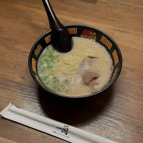 【一蘭】お子様はラーメンが5人まで無料！？「一蘭」をお得に食べる方法ご紹介！ | HugMug